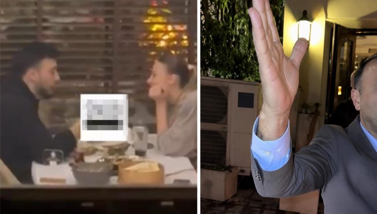 Aleyna Kalaycıoğlu tahliye sonrası davanın kilit ismiyle görüntülendi