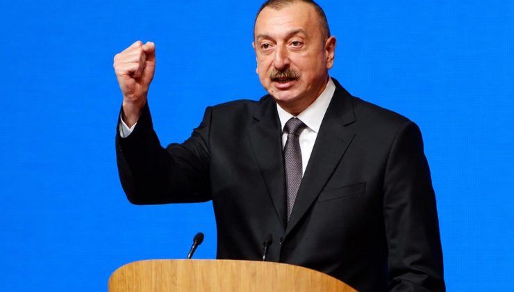 Aliyev, Türkiye’deki 7 isim için yakalama kararı çıkarttı