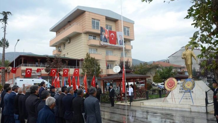 Amasya’da Cumhuriyet’in 103. yılı kutlanıyor