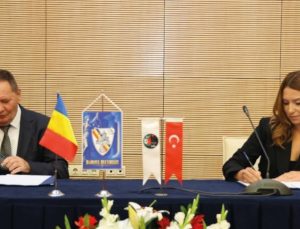 Ankara Barosu, Voyvodina ve Bükreş barolarıyla iş birliği protokolleri imzaladı