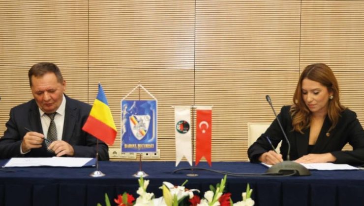 Ankara Barosu, Voyvodina ve Bükreş barolarıyla iş birliği protokolleri imzaladı