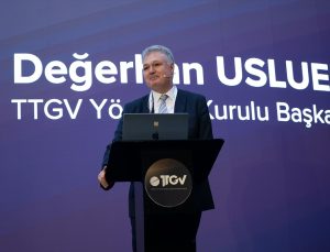 Ankara’da TTGV Günü’nde teknoloji ödülleri sahiplerine takdim edildi