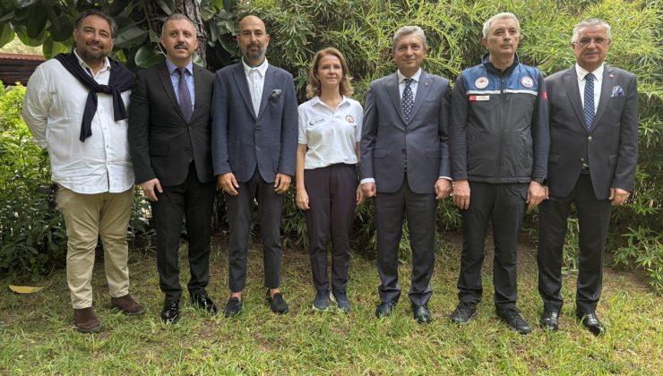 Antalya Kemer’deki Üç Adalar’da balıkçılık yasaklandı, restorasyon hızlandı