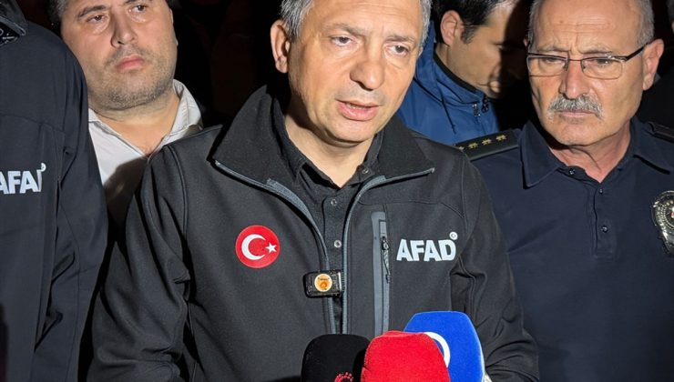 Antalya Kepez’de hortumun parçaladığı konteynerlerde 4 işçi öldü, 1 işçi yaralandı