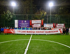 Antalya’da sağlık çalışanları 25’inci kez düzenlenen futbol turnuvasında buluşacak