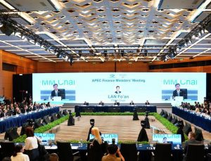 APEC Maliye Bakanları Toplantısı Hong Kong’da başladı, iki gün sürecek
