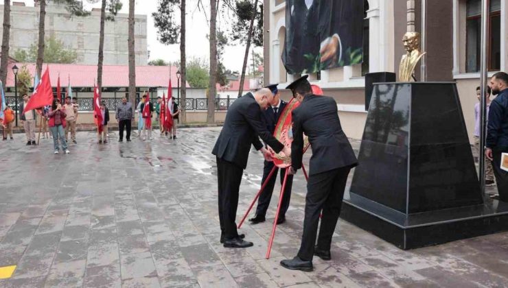 Araban’da 29 Ekim Cumhuriyet Bayramı coşkusu