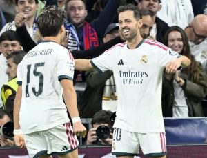 Arda Güler attı, Real Madrid doludizgin!