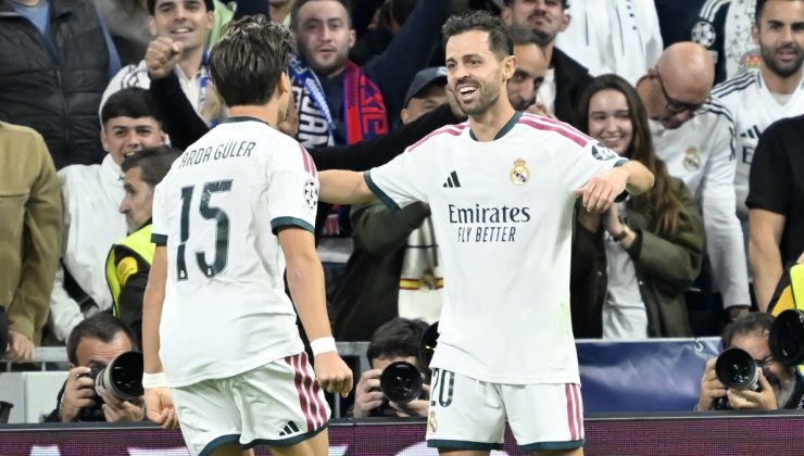 Arda Güler attı, Real Madrid doludizgin!
