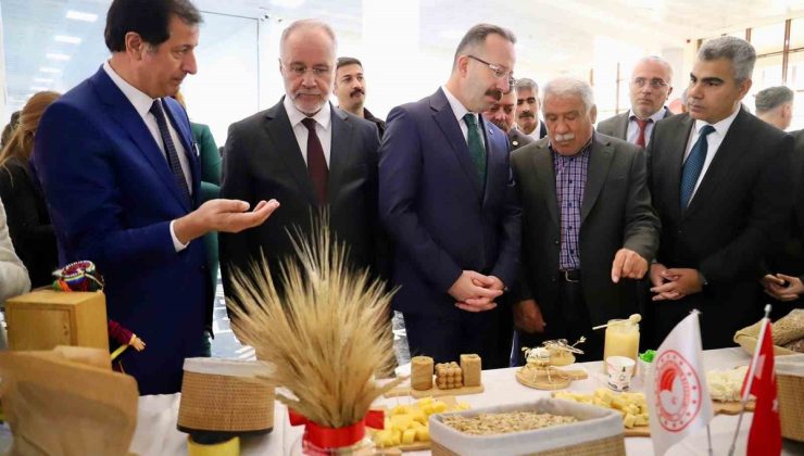 Ardahan panelinde Vali Yamlı, gıdanın yüzde 25-40’ının kayba uğradığını söyledi