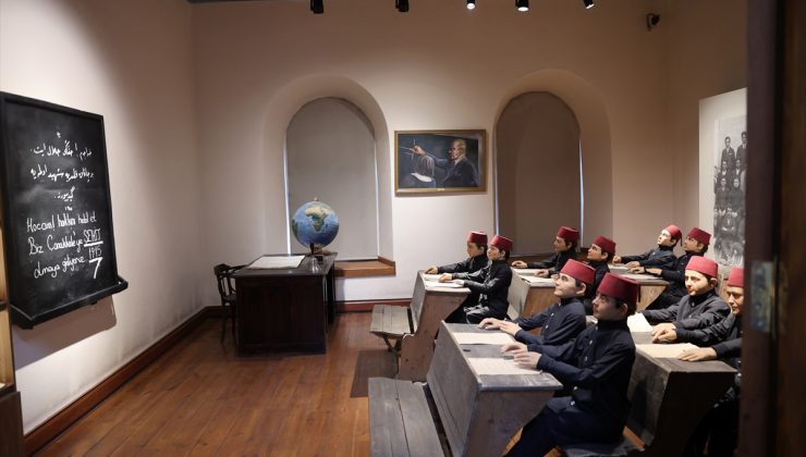 ASIRLIK MEKTEPLER – Sivas Lisesinin 139 yıllık eğitim serüveni