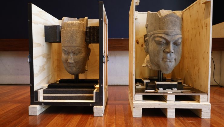 Avustralya Ulusal Galerisi, Kuzey Song dönemine ait iki eseri Çin’e iade etti