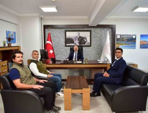 Aydın Valisi Varol, yaban hayatı ve biyolojik çeşitlilik çalışmalarını değerlendirdi