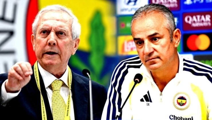 Aziz Yıldırım ve İsmail Kartal gece saatlerinde kaza yaptı