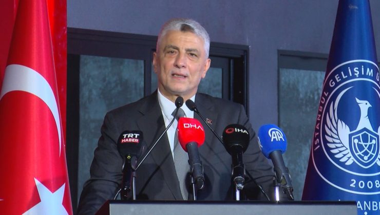 Bakan Bolat, 1 trilyon 706 milyar dolarlık GSYH’ye ulaşıldığını söyledi
