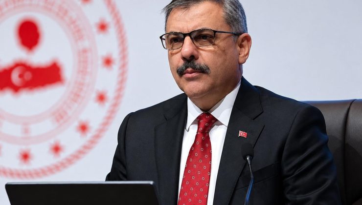 Bakan Çiftçi: Türkiye genelinde sokak köpeklerinin toplanmasında yüzde 99,9’a ulaştık