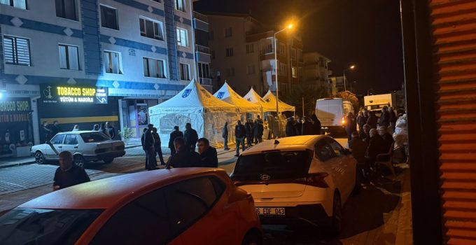 Bakan Çiftçi’den şehit polis memuru Tayfun Akalan için başsağlığı mesaj