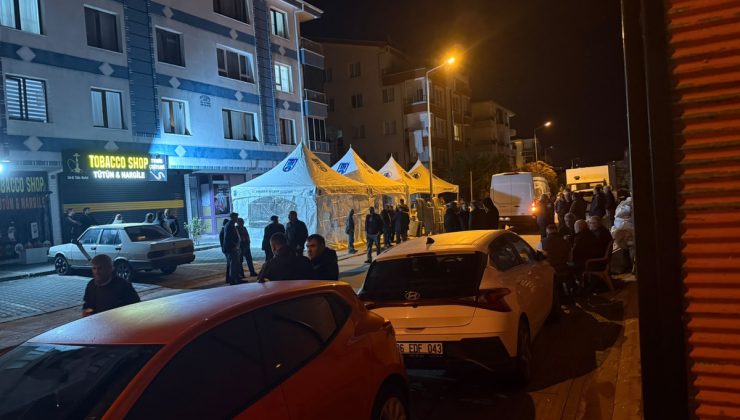 Bakan Çiftçi’den şehit polis memuru Tayfun Akalan için başsağlığı mesaj