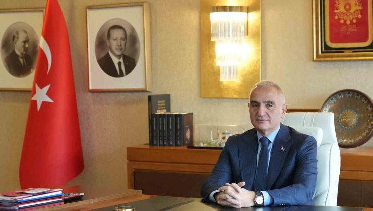 Bakan Ersoy’dan 29 Ekim Cumhuriyet Bayramı mesajı