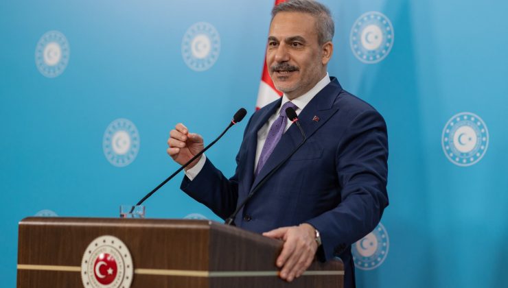 Bakan Fidan, Genç Diplomasi Derneği mensuplarını kabul etti