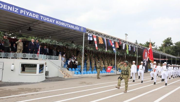 Bakan Güler, İskenderun’da Mekke ve Bedir girişimlerini diplomasi örneği saydı