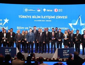 Bakan Kacır, Bilim Zirvesi’nin her yıl farklı üniversitede yapılacağını açıkladı