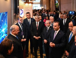 Bakan Kacır, Türkiye-AB ticaret hacminin 235 milyar dolara yaklaştığını söyledi
