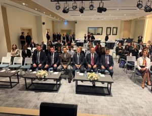 Balkanlardan gelen 7 tur operatörü Trakya turizmi için Tekirdağ’da buluştu