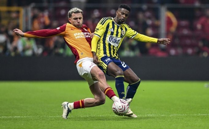Barış Alper Yılmaz’dan derbi paylaşımı: “Yeni bölüm!”