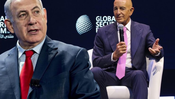 Barrack: İsrail, Türkiye ile çatışmaya girmeyecek kadar akıllı