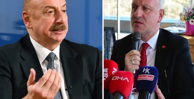 Başörtüsü yasağına tepki gösteren Oktay Saral’a Azerbaycan’dan yanıt