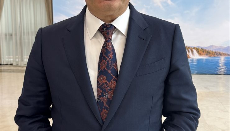 Başsavcı Şentürk, sınır aşan dijital suçlarda işbirliği çağrısında bulundu