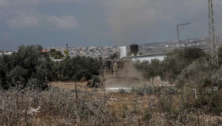 Batı Şeria’da İsrail güçleri ve yerleşimciler 1-21 Ekim’de 409 saldırı yaptı