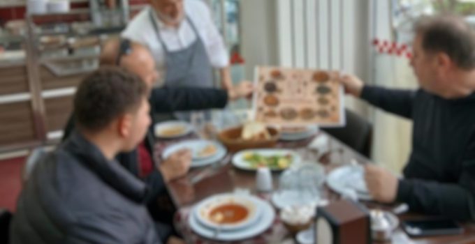 Bayburt İl Tarım ve Orman Müdürlüğü restoran ve kafelere menüde kalori uyarısı yaptı
