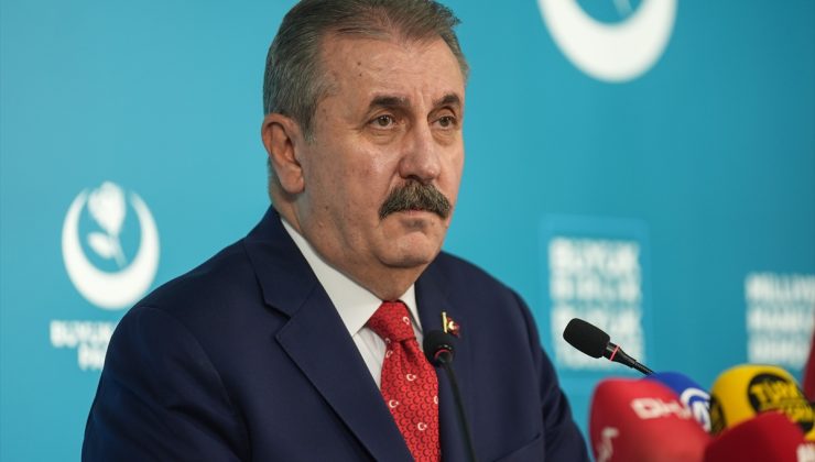 BBP lideri Destici, TDT 13. Zirvesi’nin önemli kararlara vesile olmasını temenni etti