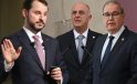 Berat Albayrak’tan fon iddialarına yanıt! Faik Öztrak ile Ümit Özlale hakkında suç duyurusu