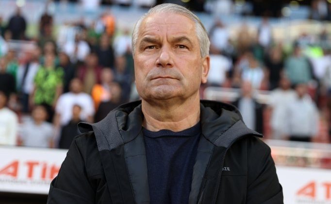 Bernd Storck: “Bize hiç yakışmadı”