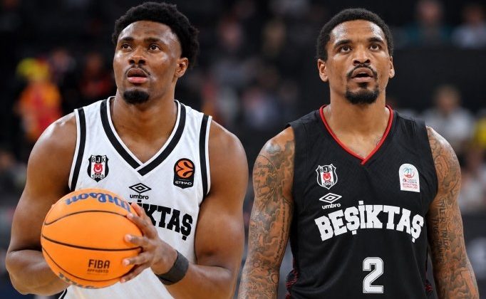 Beşiktaş Basketbol Takımı’ndan Sissoko ve Jeffries açıklaması