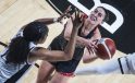 Beşiktaş BOA’dan Avrupa’da ilk yenilgi!