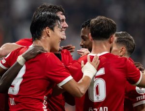 Beşiktaş evinde durdurulamıyor! 5’te 5