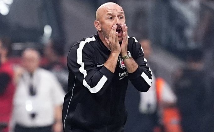 Beşiktaş yönetiminden Italiano’ya tam destek