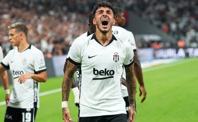 Beşiktaş’ta Emirhan Topçu sınırda!