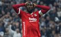 Beşiktaş’ta Ndidi’den dikkat çeken performans!