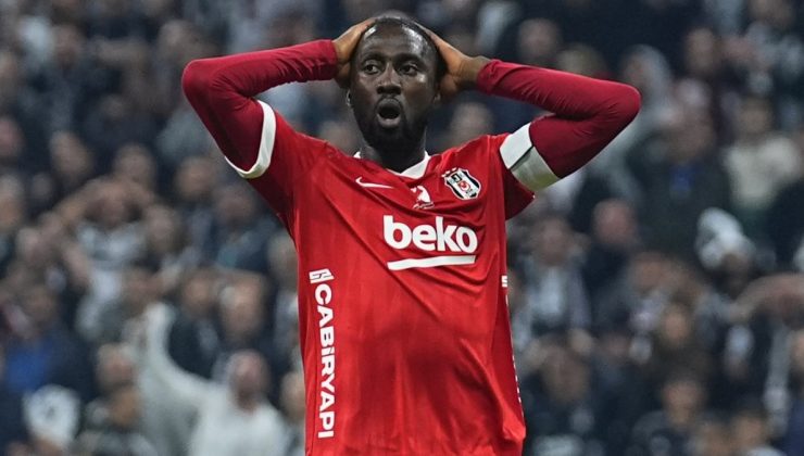 Beşiktaş’ta Ndidi’den dikkat çeken performans!