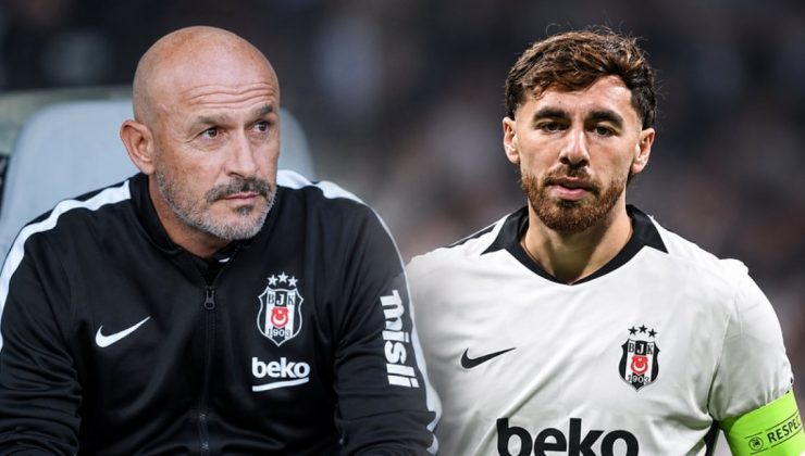 Beşiktaş’ta Orkun Kökçü seferberliği!