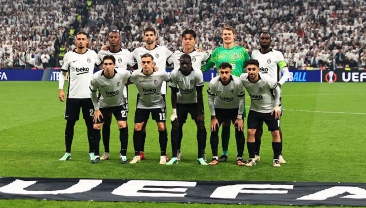 Beşiktaş’ta sakatlık! Miretti oyuna devam edemedi