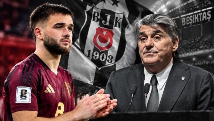 Beşiktaş’ta yeniden Raskin sesleri!