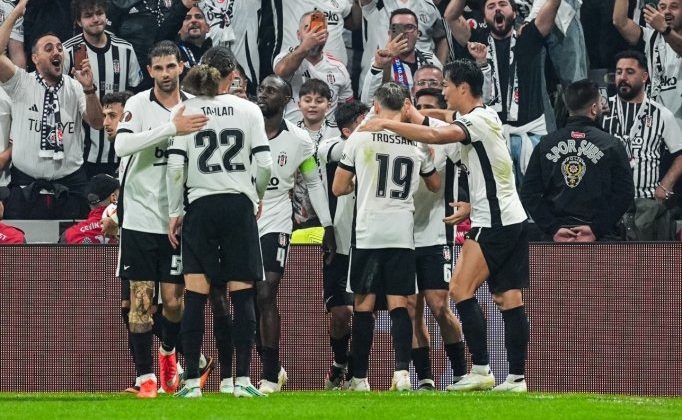 Beşiktaş’tan Avrupa’da son yılların en iyi başlangıcı