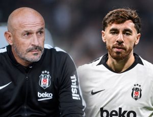Beşiktaş’tan Orkun Kökçü için açıklama