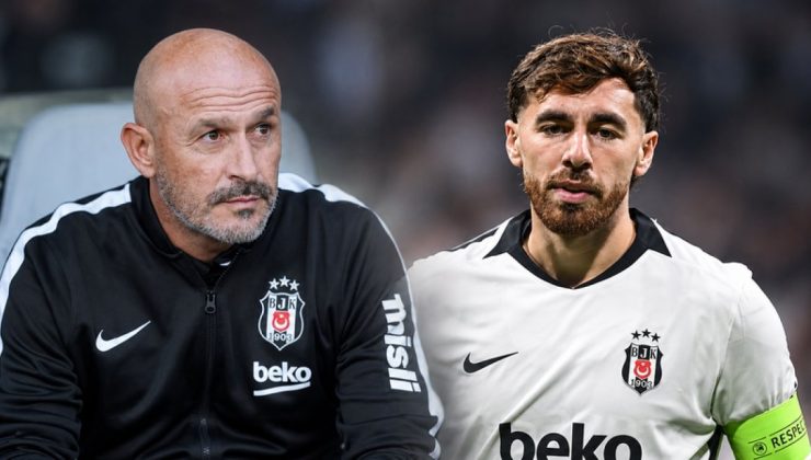 Beşiktaş’tan Orkun Kökçü için açıklama